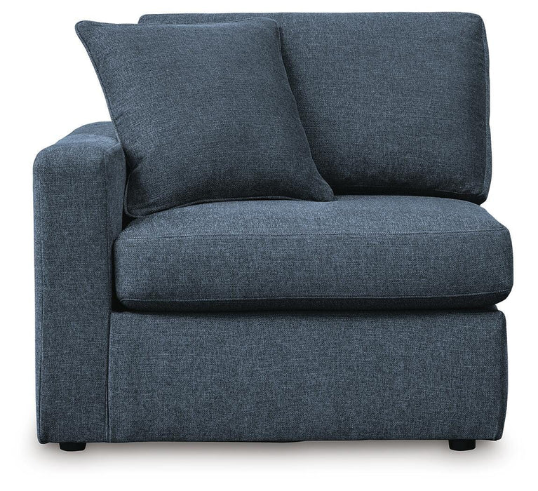 Modmax Balanced Sectional with Audio and Storage Consoles - De Avenue Furniture