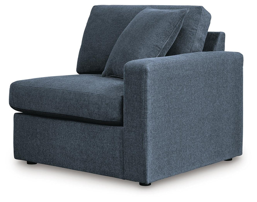 Modmax Balanced Sectional with Audio and Storage Consoles - De Avenue Furniture