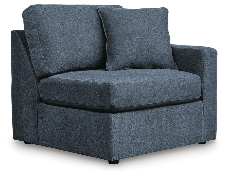 Modmax Balanced Sectional with Audio and Storage Consoles - De Avenue Furniture