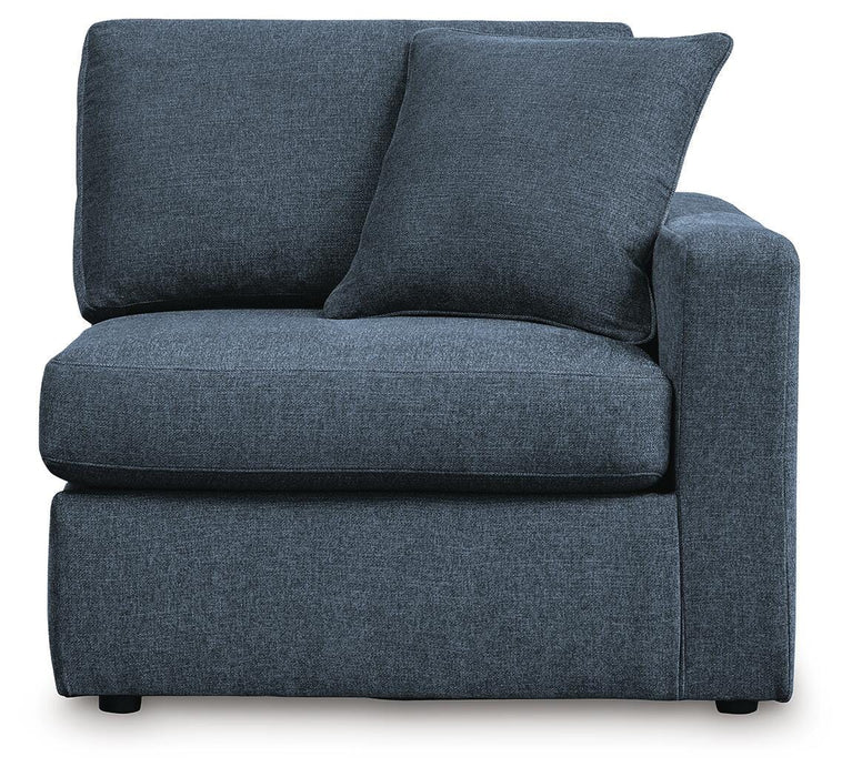 Modmax Balanced Sectional with Audio and Storage Consoles - De Avenue Furniture