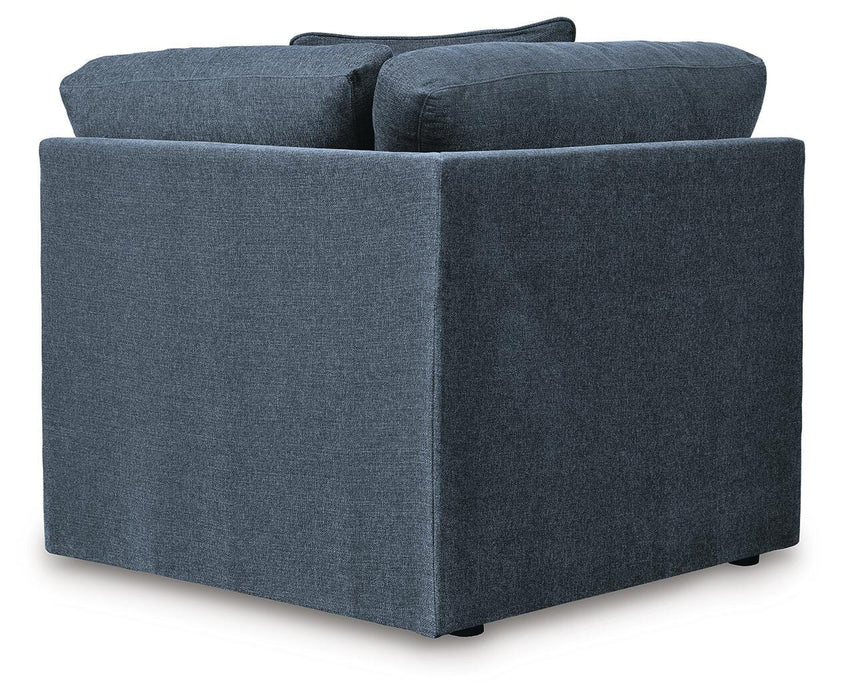 Modmax Sectional with Audio Console - De Avenue Furniture