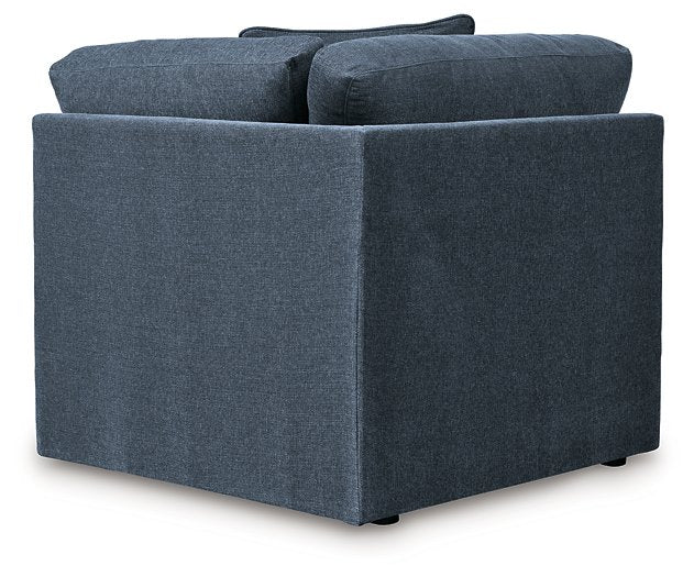 Modmax Balanced Sectional with Audio and Storage Consoles - De Avenue Furniture