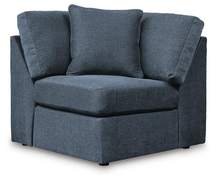 Modmax Balanced Sectional with Audio and Storage Consoles - De Avenue Furniture