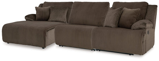 Top Tier Sofa Chaise Sectional - De Avenue Furniture