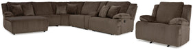 Top Tier Living Room Set - De Avenue Furniture