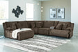 Top Tier Living Room Set - De Avenue Furniture