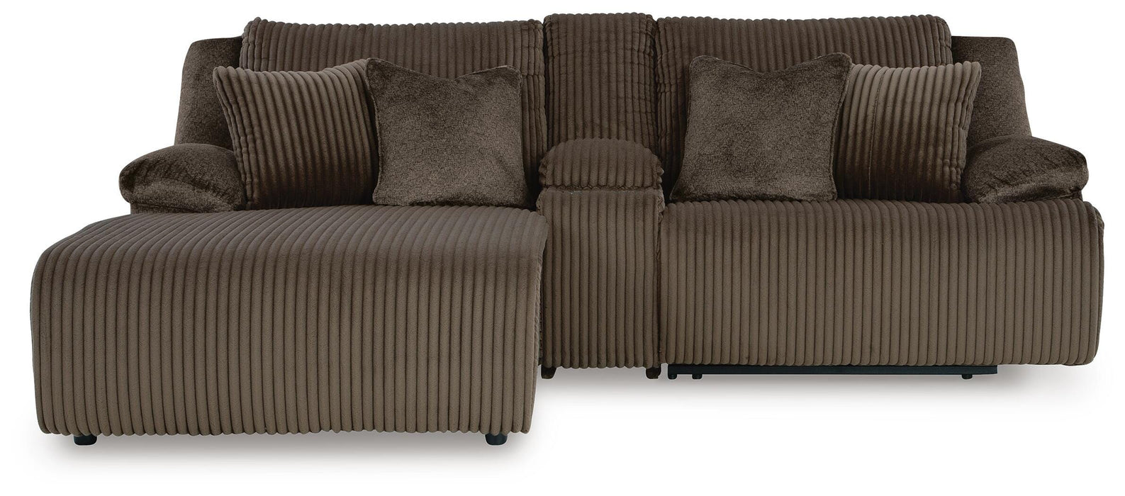 Top Tier Living Room Set - De Avenue Furniture