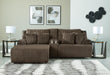 Top Tier Living Room Set - De Avenue Furniture