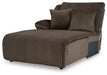 Top Tier Reclining Sectional with Chaise - De Avenue Furniture