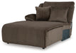 Top Tier Sofa Chaise Sectional - De Avenue Furniture