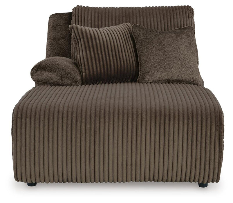 Top Tier Sofa Chaise Sectional - De Avenue Furniture
