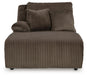 Top Tier Sofa Chaise Sectional - De Avenue Furniture