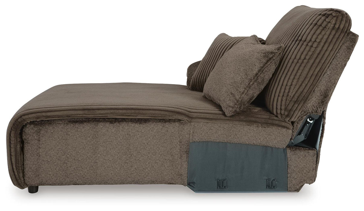 Top Tier Sofa Chaise Sectional - De Avenue Furniture