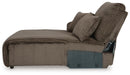 Top Tier Sofa Chaise Sectional - De Avenue Furniture
