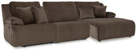 Top Tier Sofa Chaise Sectional - De Avenue Furniture