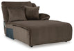 Top Tier Sofa Chaise Sectional - De Avenue Furniture