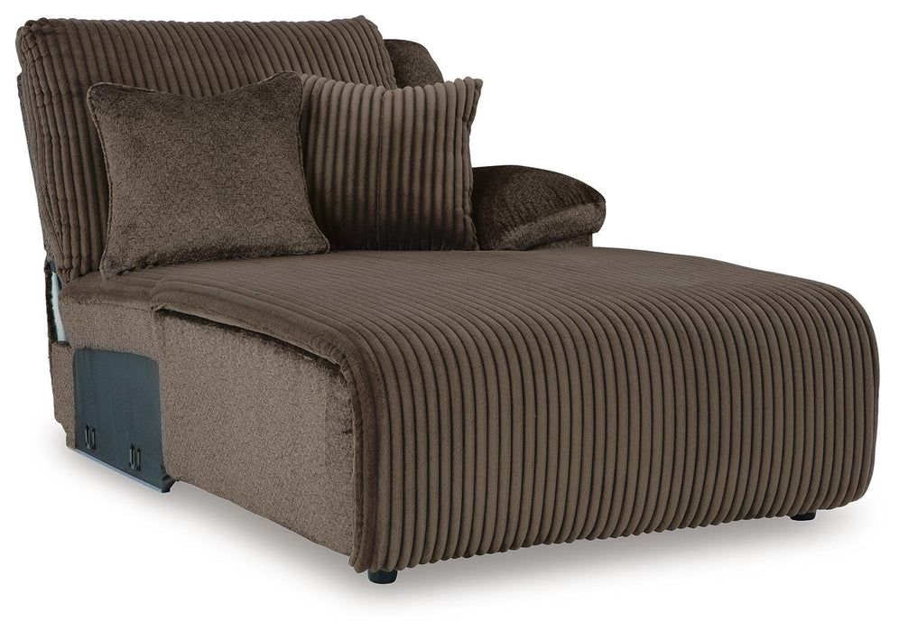 Top Tier Sofa Chaise Sectional - De Avenue Furniture