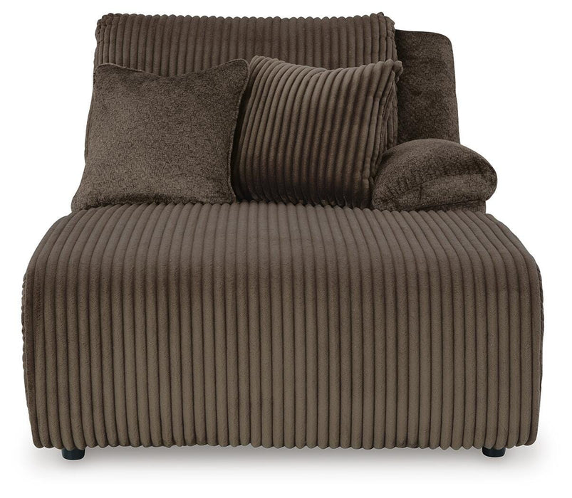 Top Tier Sofa Chaise Sectional - De Avenue Furniture