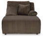 Top Tier Sofa Chaise Sectional - De Avenue Furniture