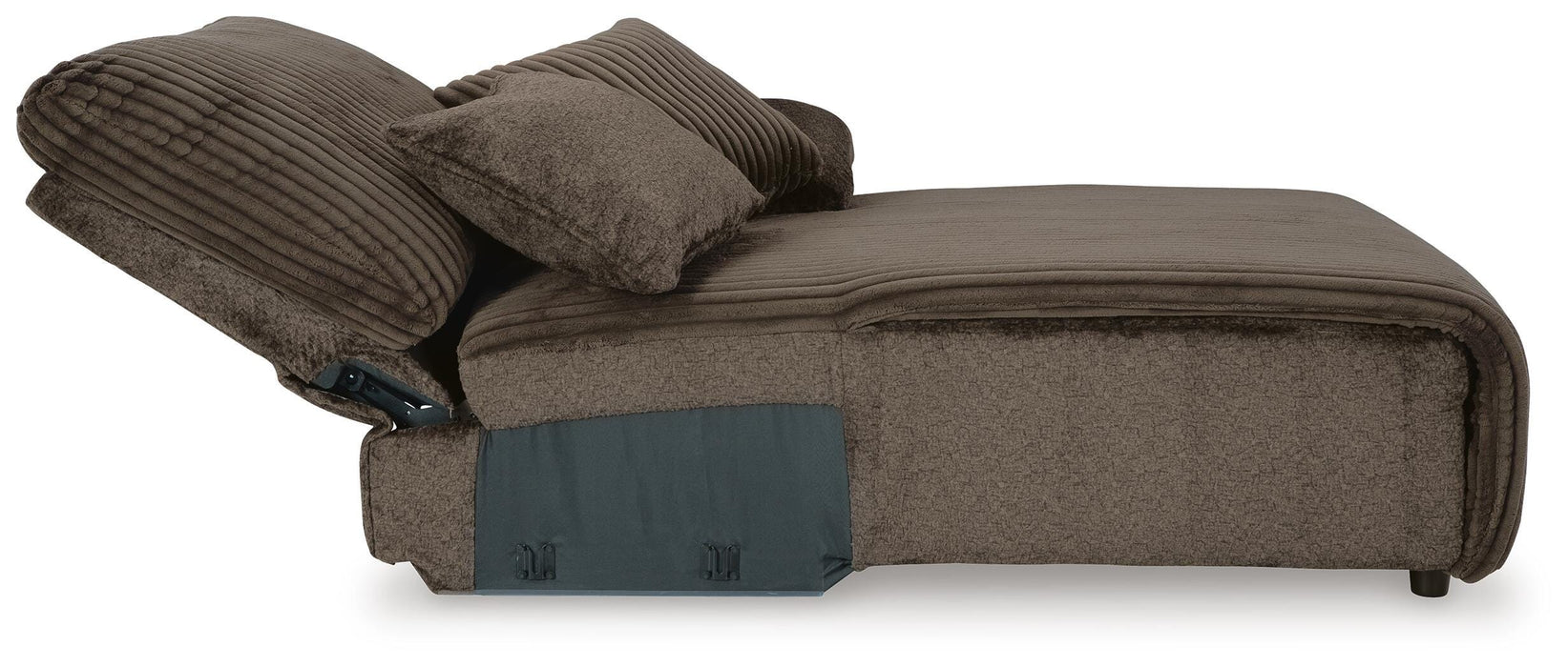 Top Tier Sofa Chaise Sectional - De Avenue Furniture