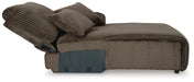 Top Tier Sofa Chaise Sectional - De Avenue Furniture
