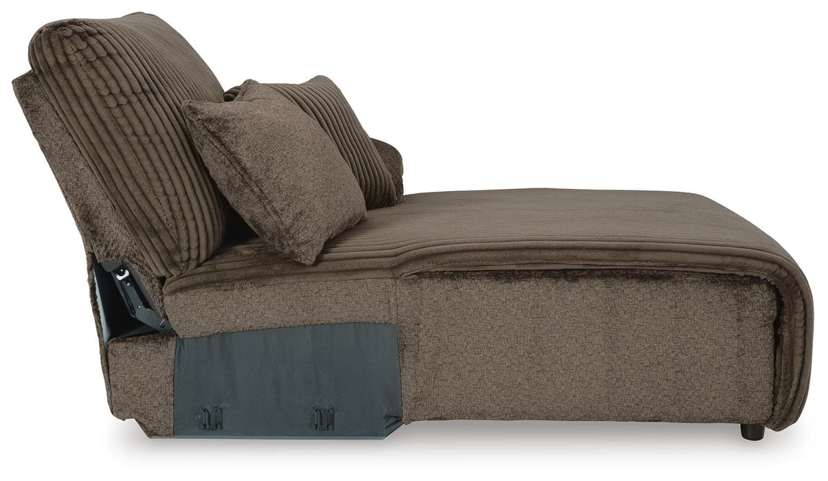 Top Tier Sofa Chaise Sectional - De Avenue Furniture