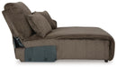 Top Tier Sofa Chaise Sectional - De Avenue Furniture
