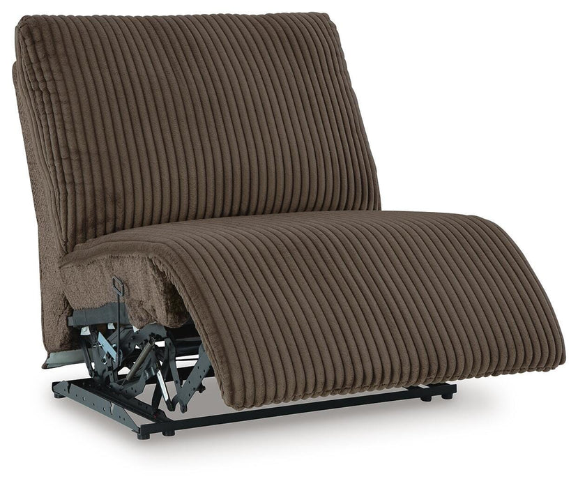 Top Tier Sofa Chaise Sectional - De Avenue Furniture