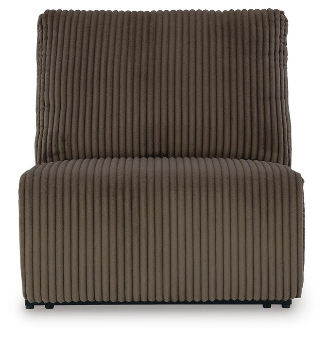 Top Tier Reclining Sectional with Chaise - De Avenue Furniture