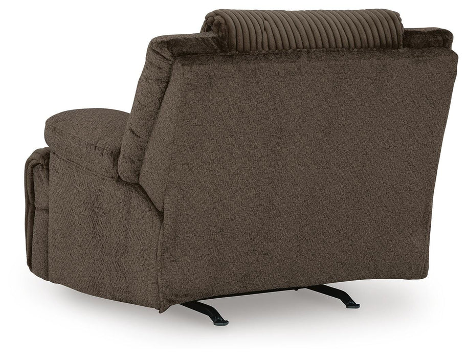 Top Tier Recliner - De Avenue Furniture