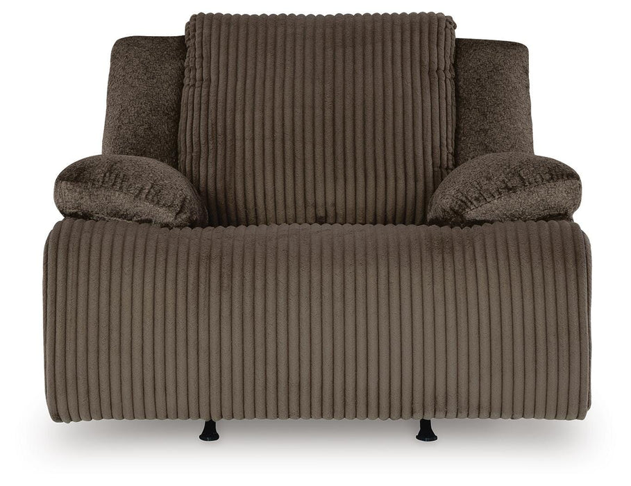 Top Tier Recliner - De Avenue Furniture