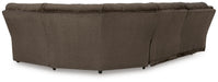 Top Tier Living Room Set - De Avenue Furniture
