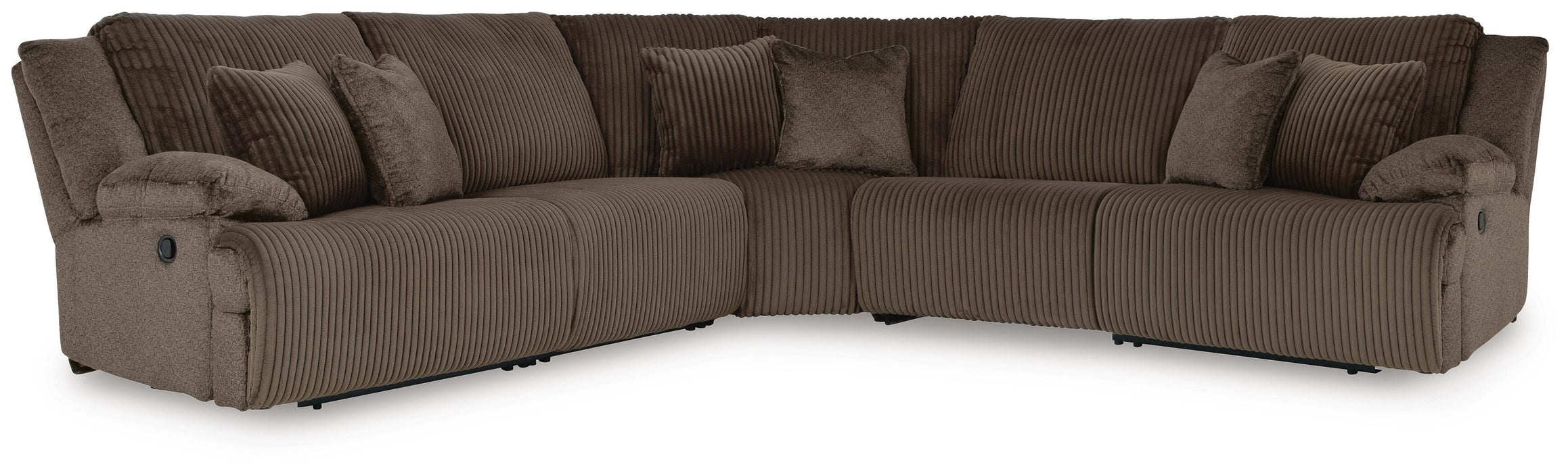 Top Tier Living Room Set - De Avenue Furniture
