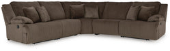 Top Tier Living Room Set - De Avenue Furniture