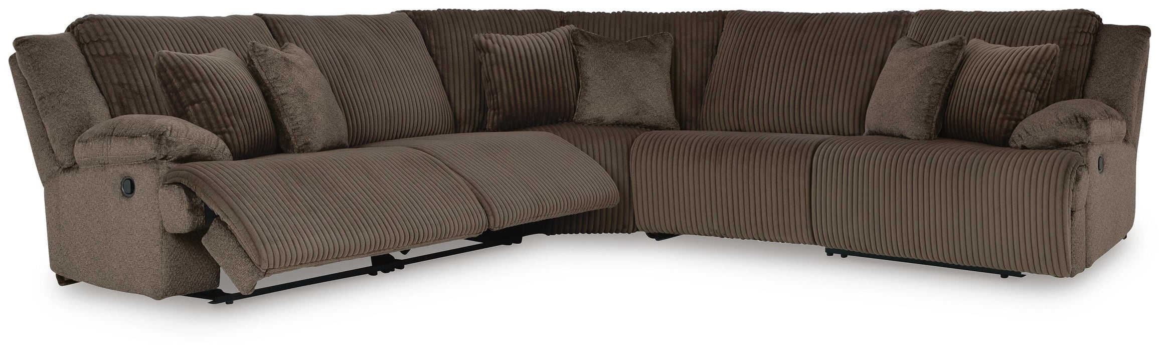Top Tier Living Room Set - De Avenue Furniture
