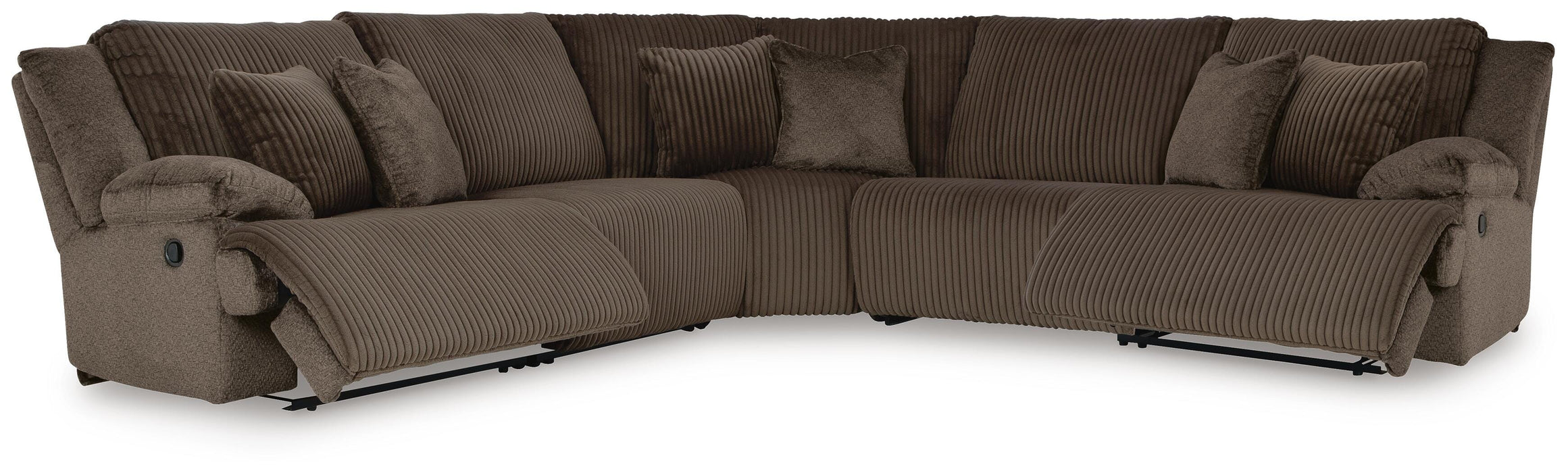 Top Tier Living Room Set - De Avenue Furniture