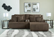 Top Tier Living Room Set - De Avenue Furniture