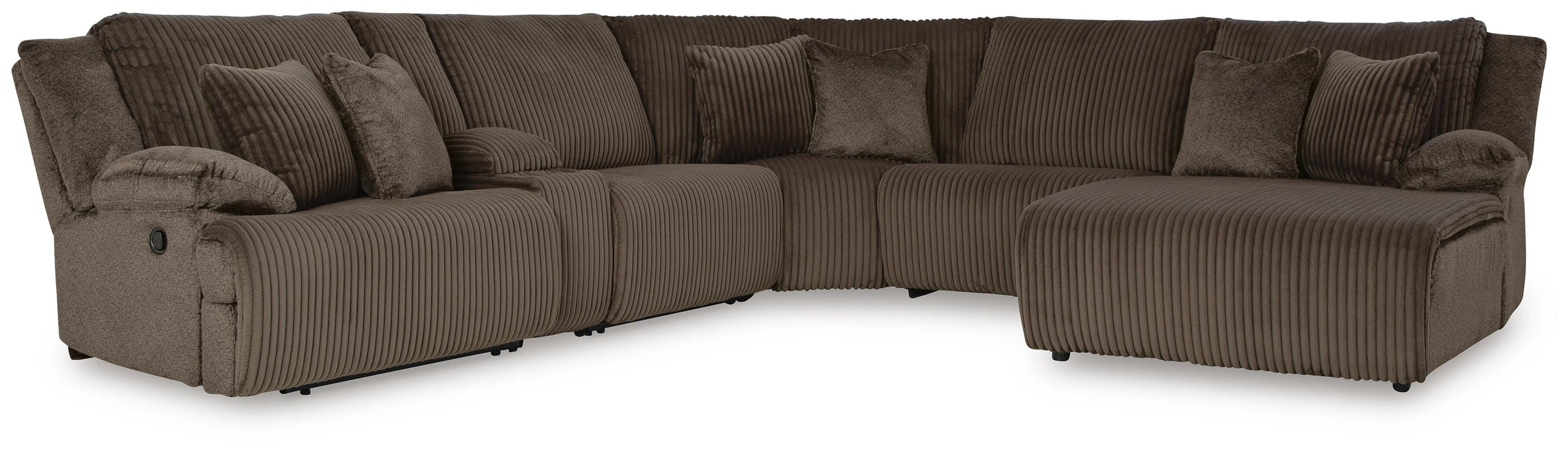 Top Tier Living Room Set - De Avenue Furniture