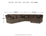 Top Tier Living Room Set - De Avenue Furniture