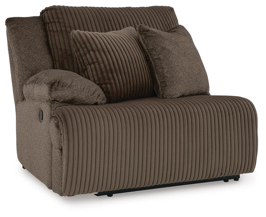 Top Tier Sofa Chaise Sectional - De Avenue Furniture