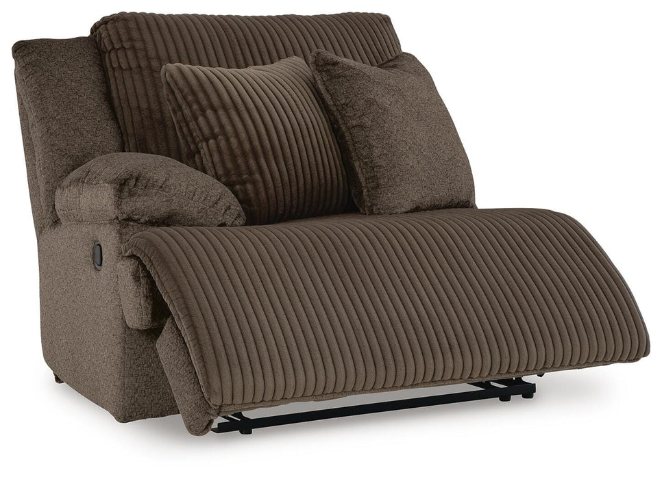 Top Tier Sofa Chaise Sectional - De Avenue Furniture