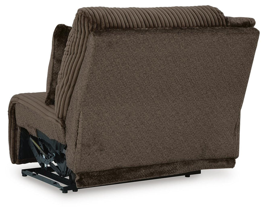 Top Tier Sofa Chaise Sectional - De Avenue Furniture