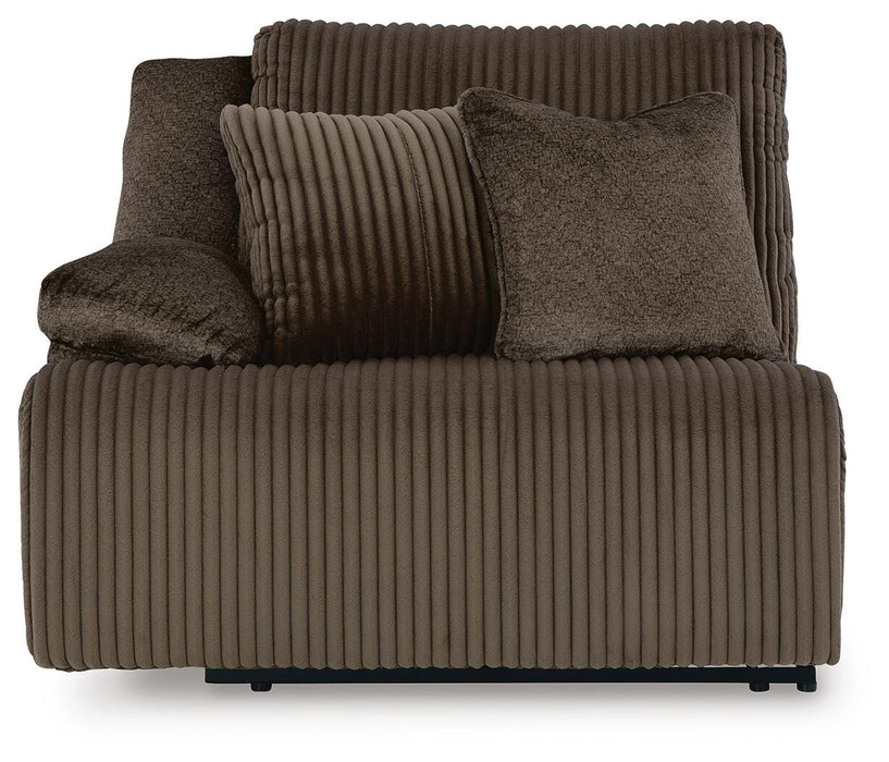 Top Tier Sofa Chaise Sectional - De Avenue Furniture