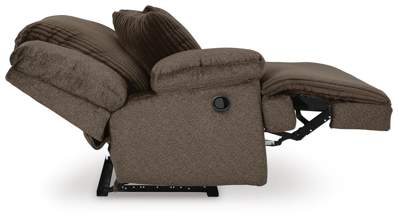 Top Tier Sofa Chaise Sectional - De Avenue Furniture