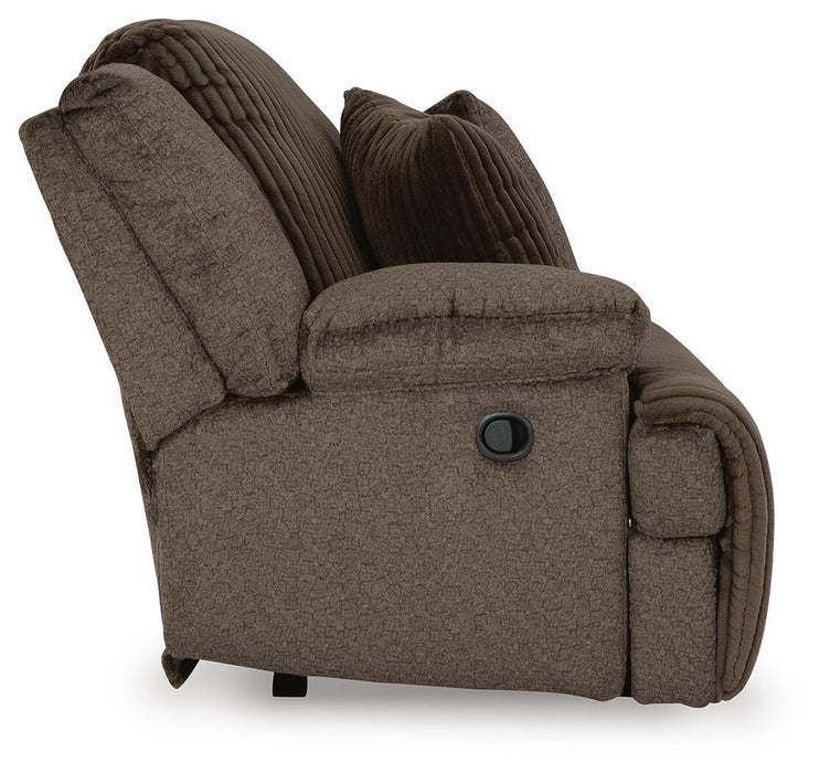 Top Tier Sofa Chaise Sectional - De Avenue Furniture