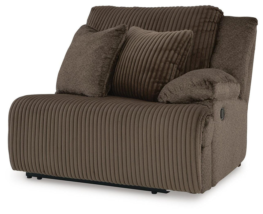 Top Tier Sofa Chaise Sectional - De Avenue Furniture