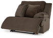Top Tier Reclining Sectional with Chaise - De Avenue Furniture