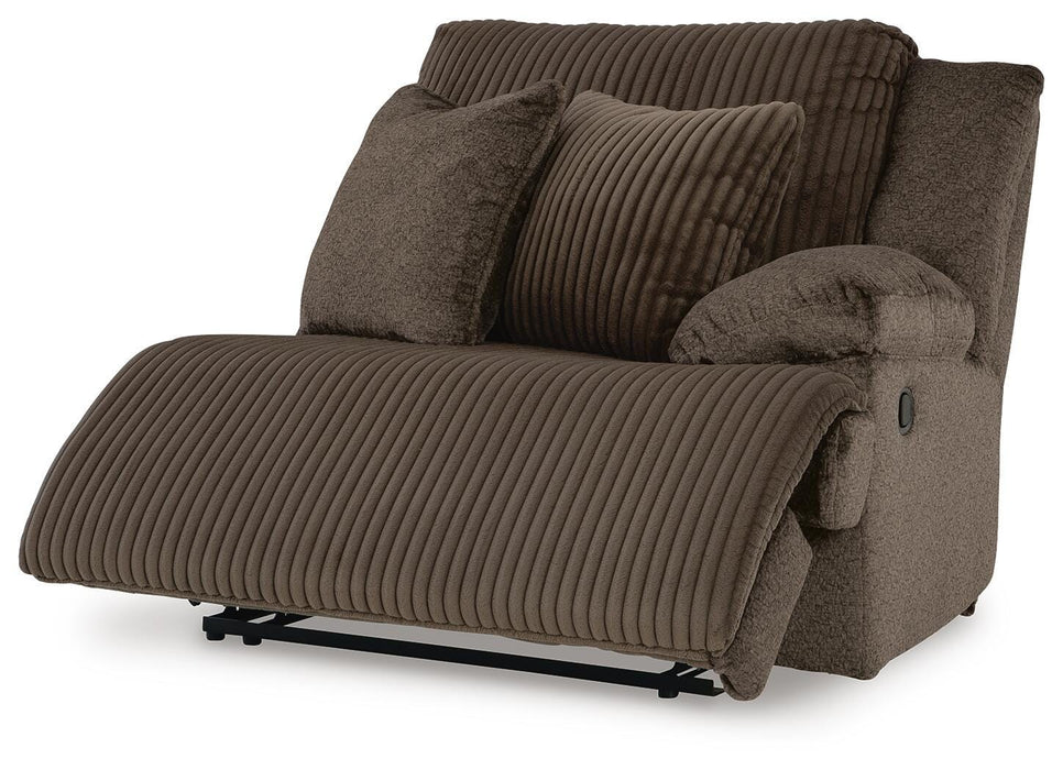 Top Tier Sofa Chaise Sectional - De Avenue Furniture