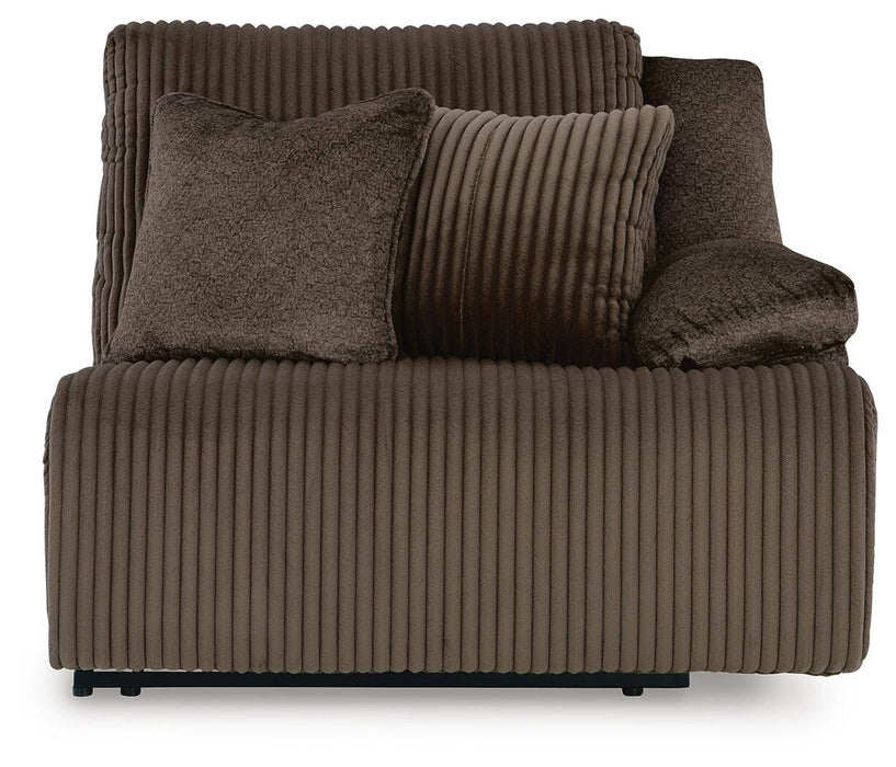 Top Tier Sofa Chaise Sectional - De Avenue Furniture