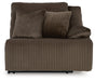 Top Tier Sofa Chaise Sectional - De Avenue Furniture